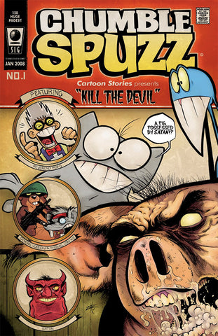 Chumble Spuzz set (digital)