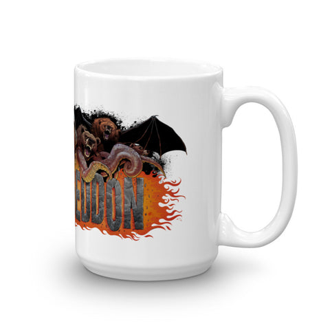 Bearmageddon Mug