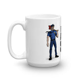 Always Shift Mug