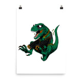 Wexter Poster