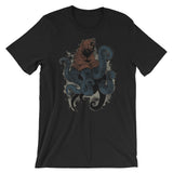 Octobear Grunge T-Shirt