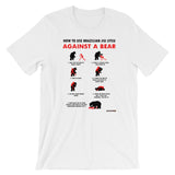 Brazilian Jiu-Jitsu VS. Bears T-Shirt