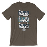 Axe Cop: Friends Change You T-Shirt