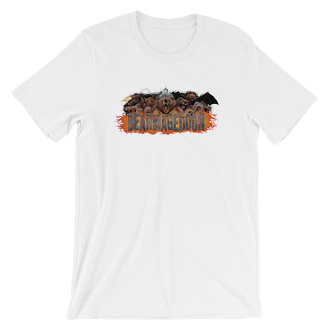 Bearmageddon Logo T-Shirt