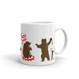 Morning Be Like Bears Mug