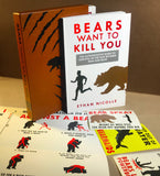 Bears Want to Kill You